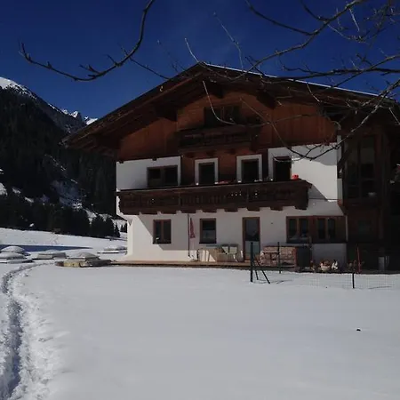Appartement Ferienhaus Griesser