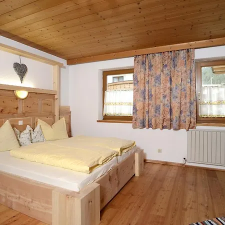 Ferienhaus Griesser Appartement Sankt Leonhard im Pitztal