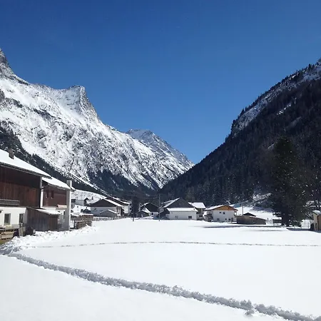 Appartement Ferienhaus Griesser Sankt Leonhard im Pitztal