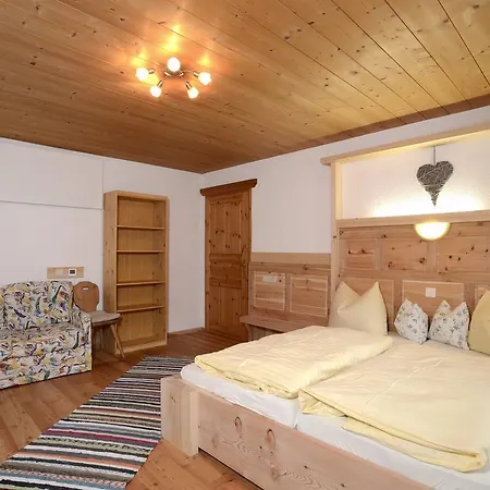 Ferienhaus Griesser Appartement Sankt Leonhard im Pitztal